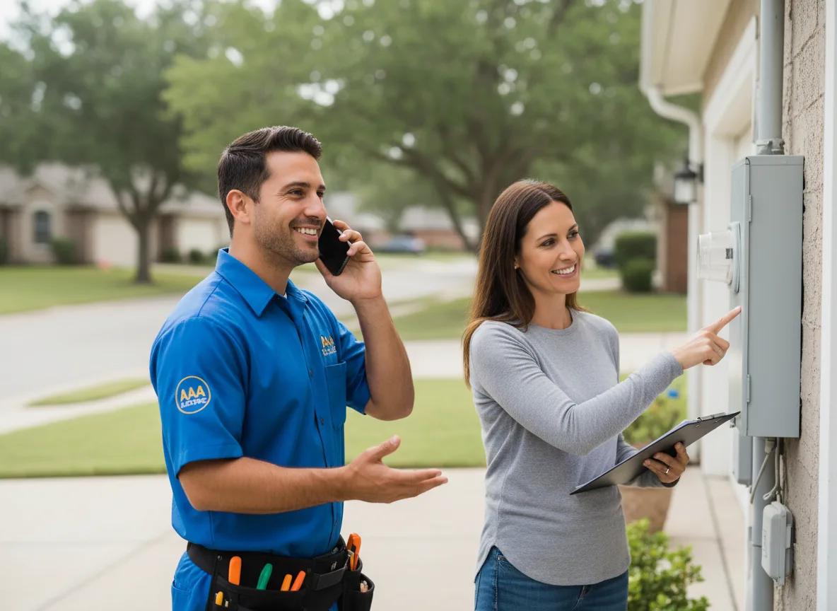 Electrical Repair Blue Mountain, MS FAQs